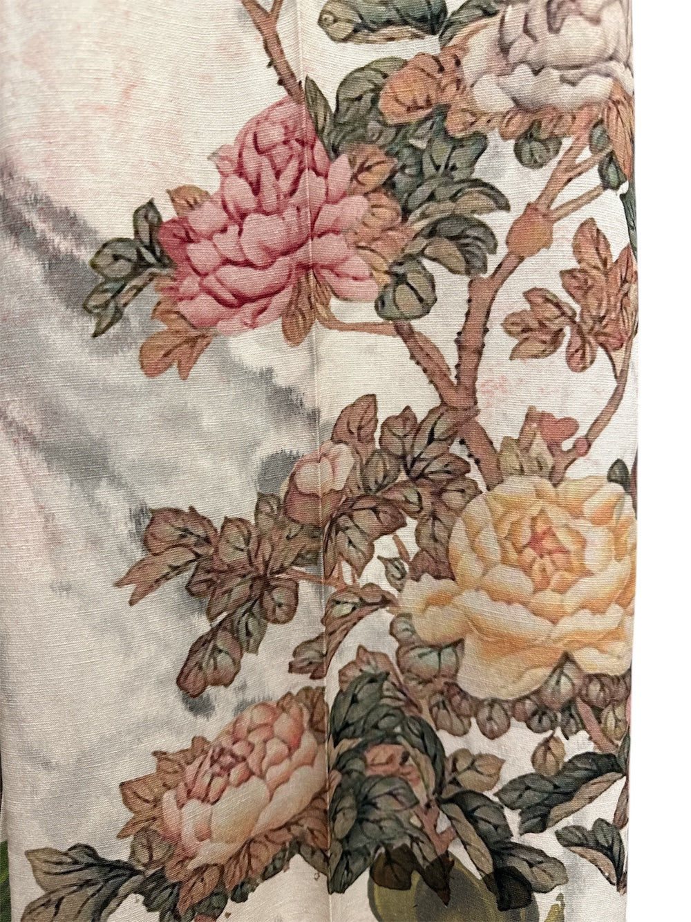 Dixie antique pink pants