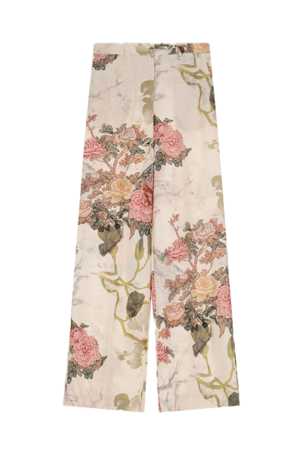 Dixie antique pink pants