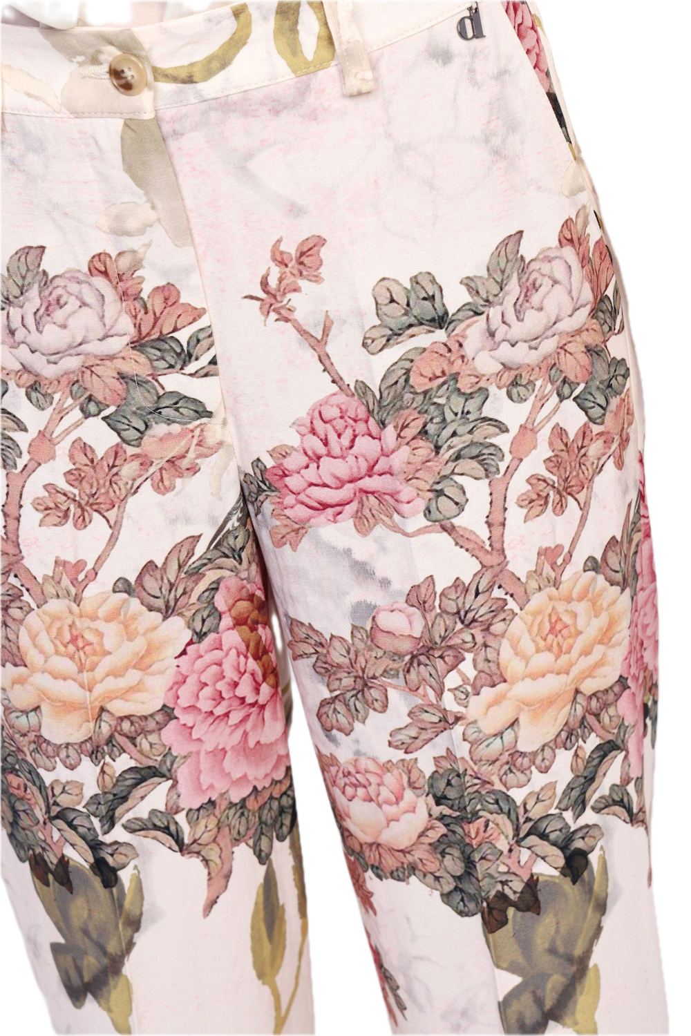 Dixie antique pink pants