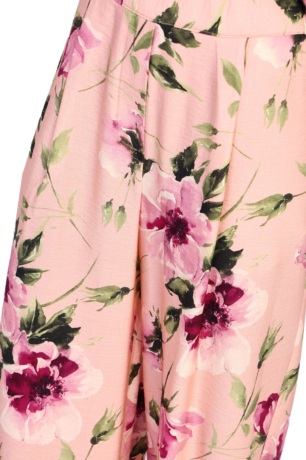 Dixie pink pants
