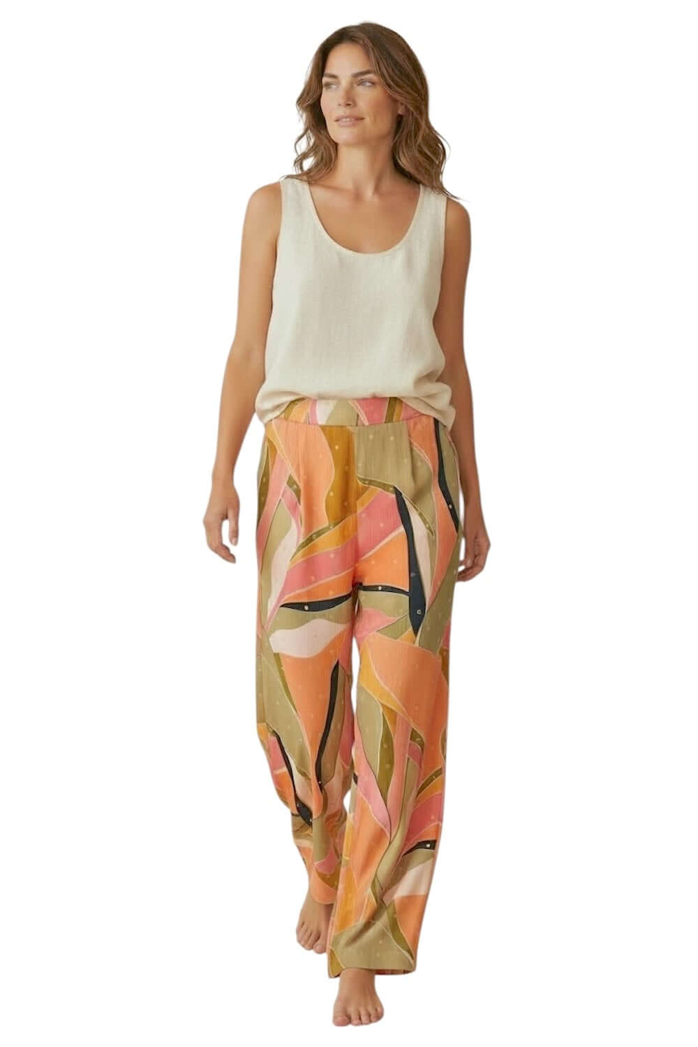 Dixie multicolor pants