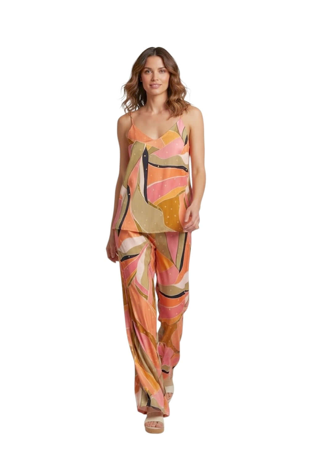 Dixie multicolor pants