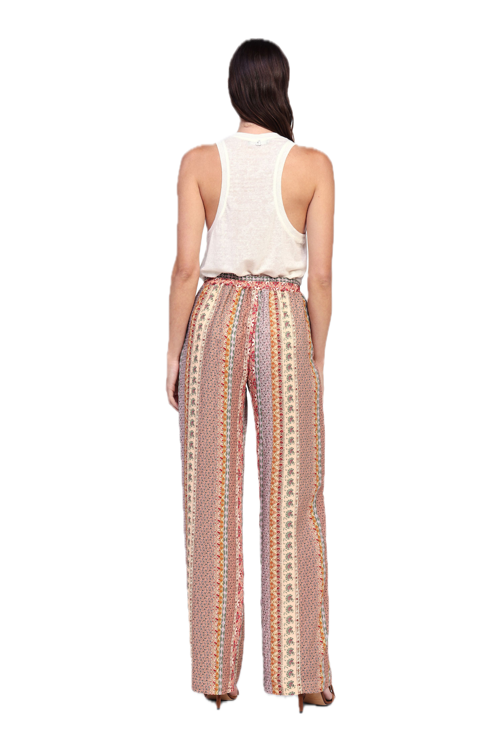 Dixie multicolor pants
