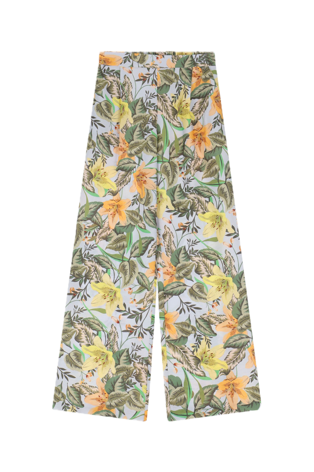 Dixie Dixie multicolor pants ANIMI Shop