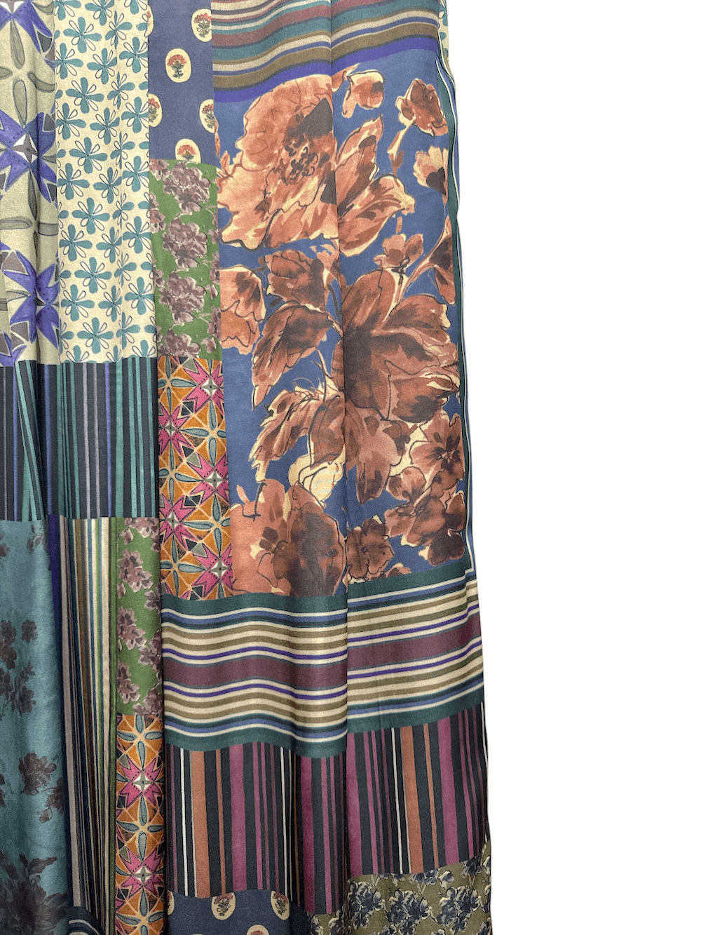 Dixie multicolor pants