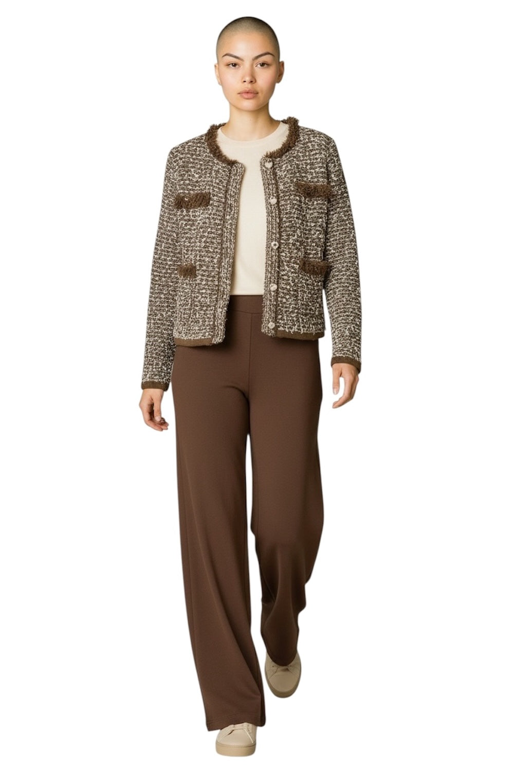 Susy Mix chamois jacket