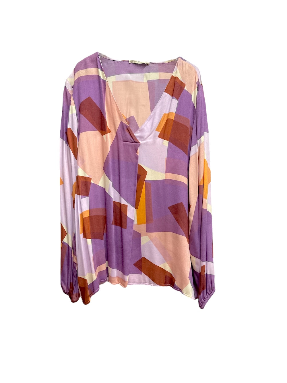 Camicia multicolore Déjà vu