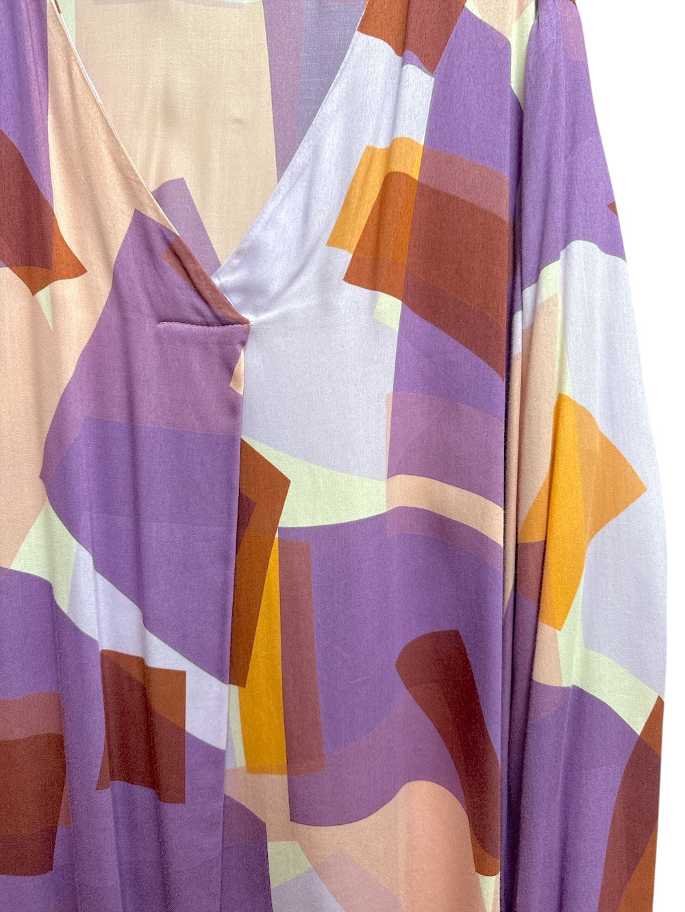 Déjà-vu-Mehrfarbenhemd