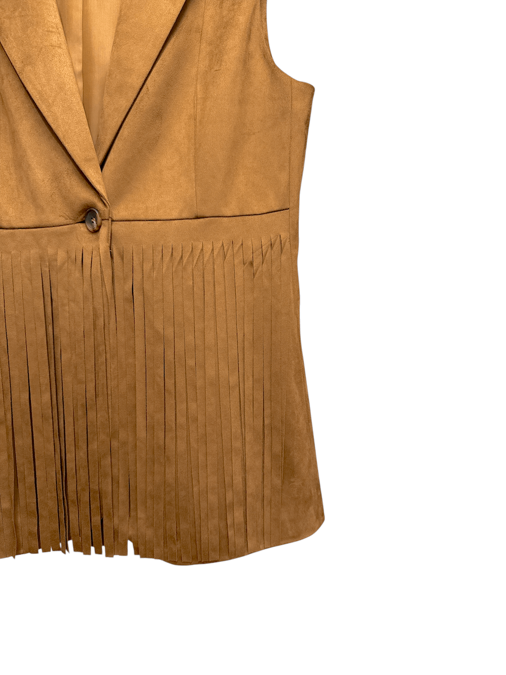 Susy Mix leather vest