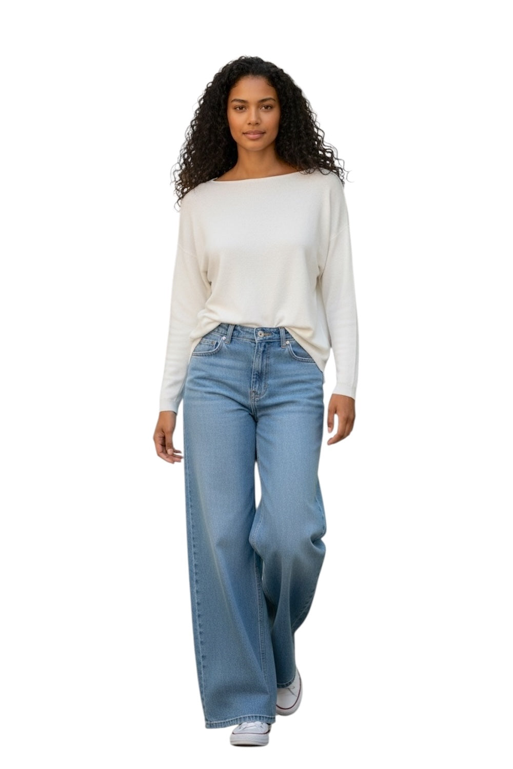 Maglione bianco Le Streghe