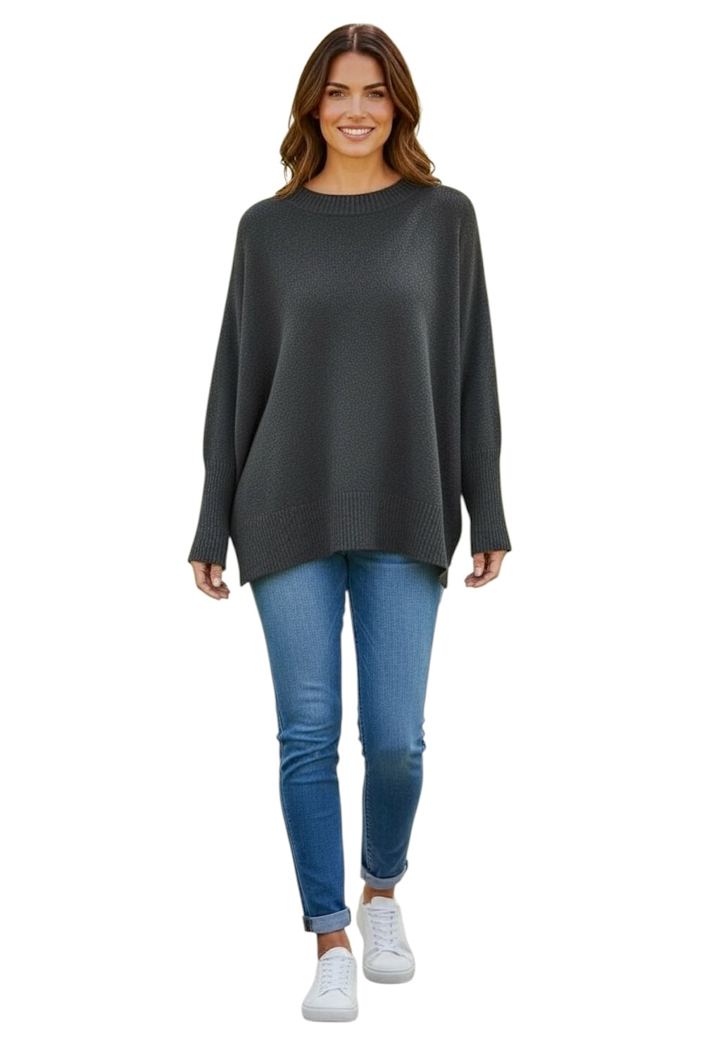 Per favore, maglione nero