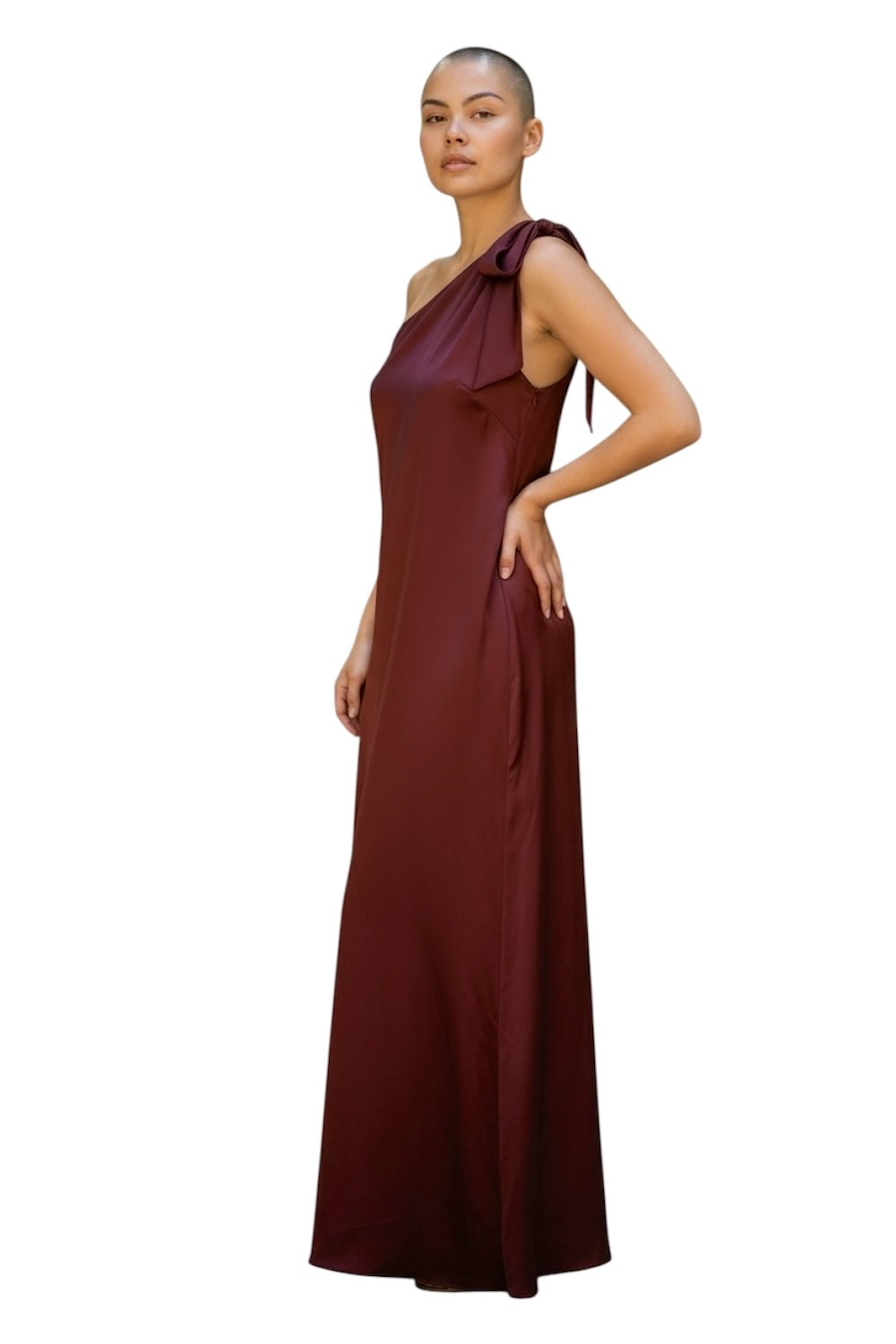 Vestito rosso Dixie India