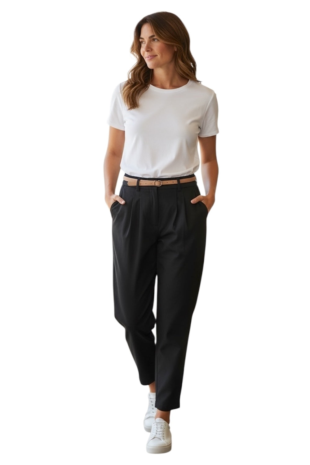 Dixie black pants