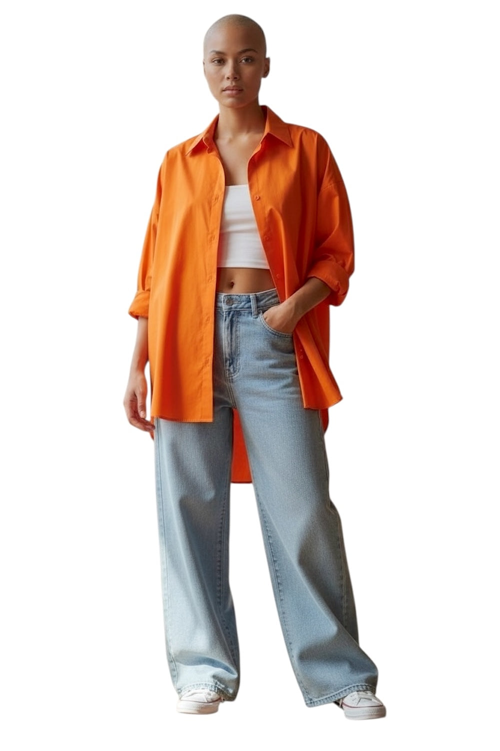 Le îls oranges Hemd