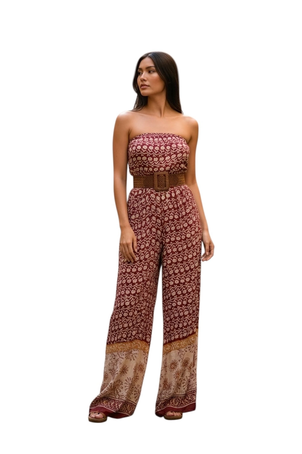 Tuta multicolore Dixie