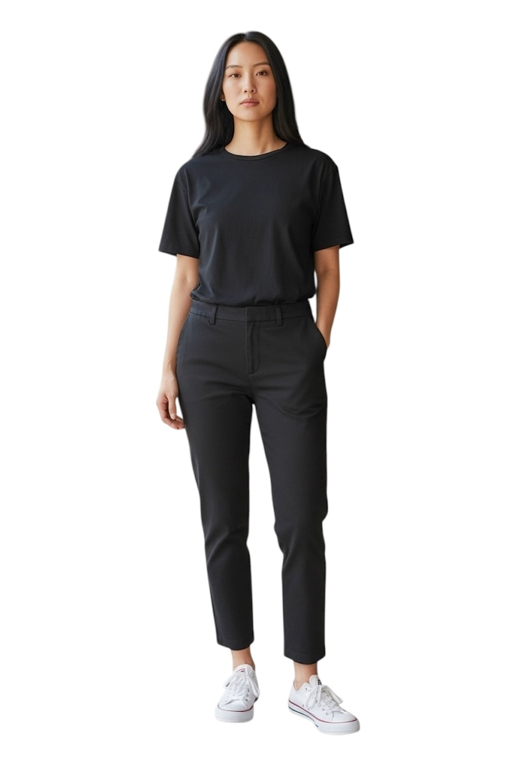 Vicolo black pants