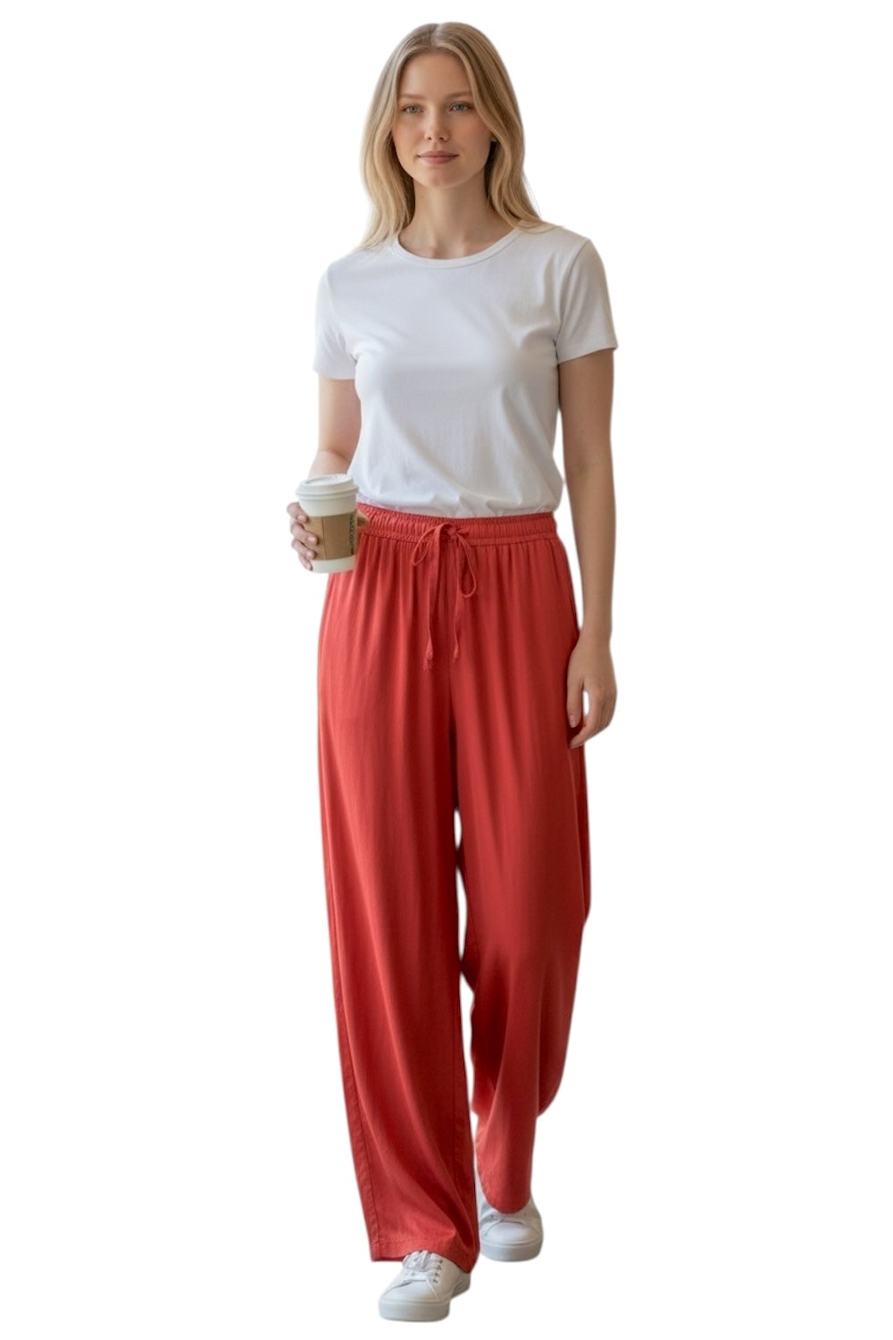 Le îls india red long panst