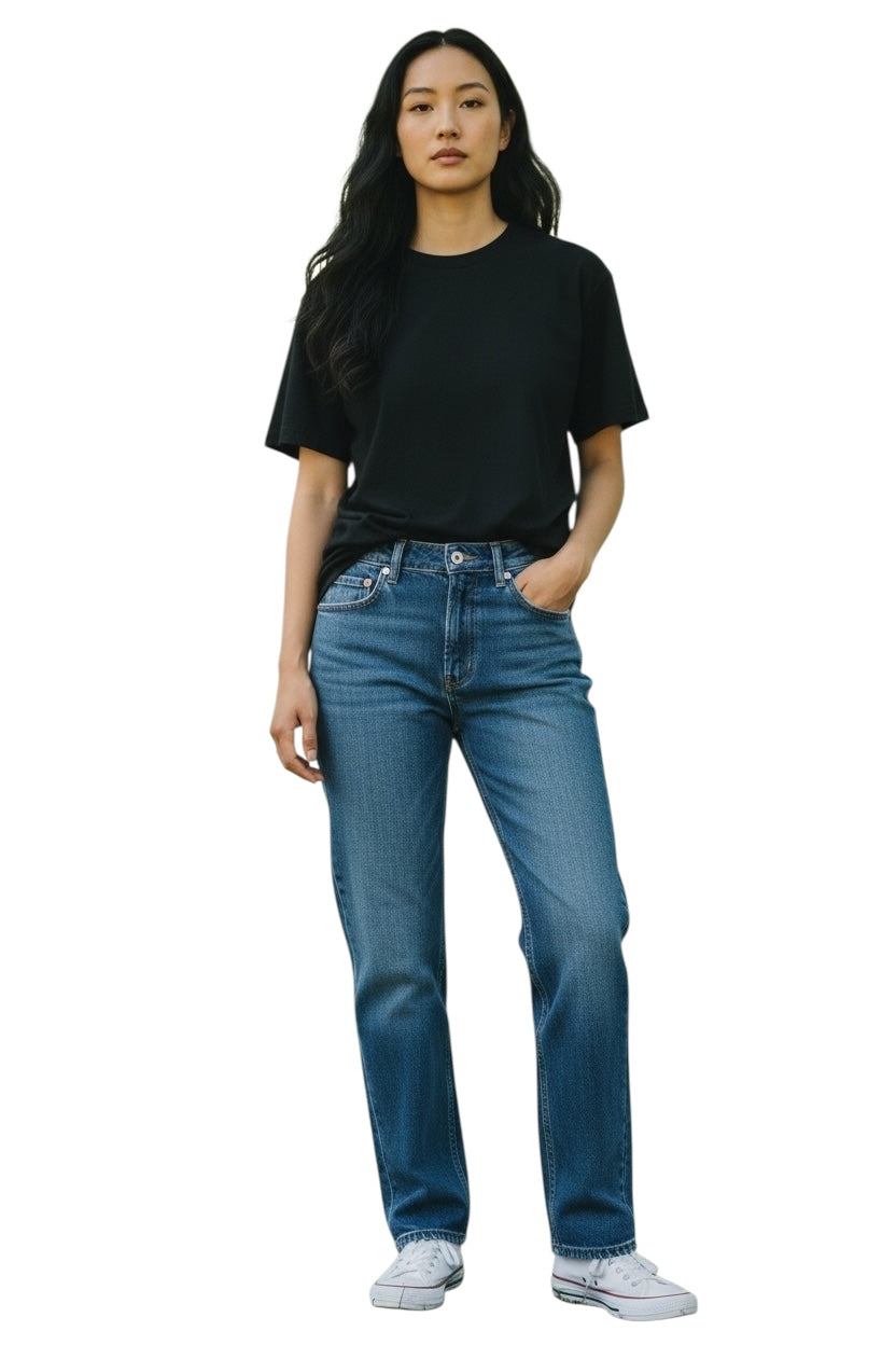 Vicolo Kate blaue Jeans
