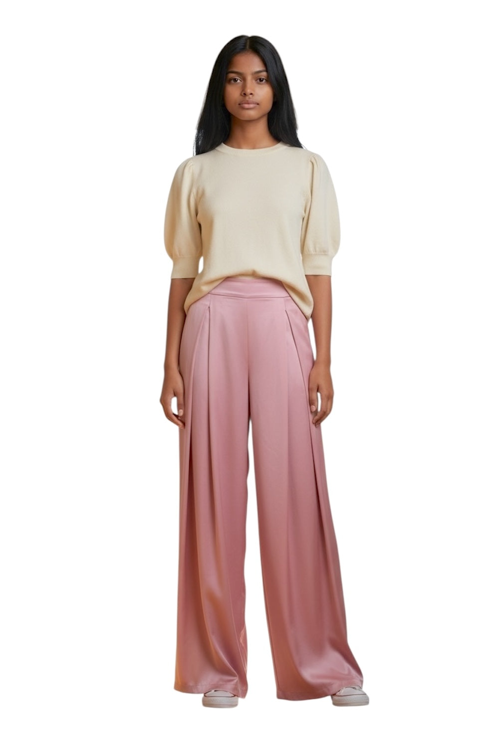 Pantaloni rosa Saiph