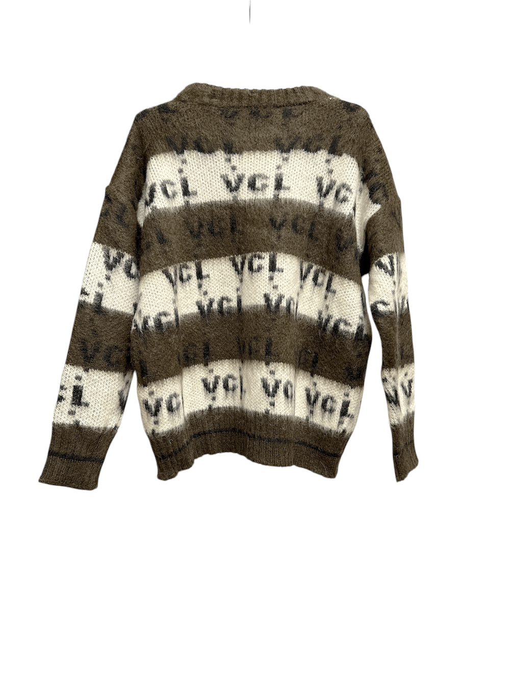 Vicolo brown butter pullover