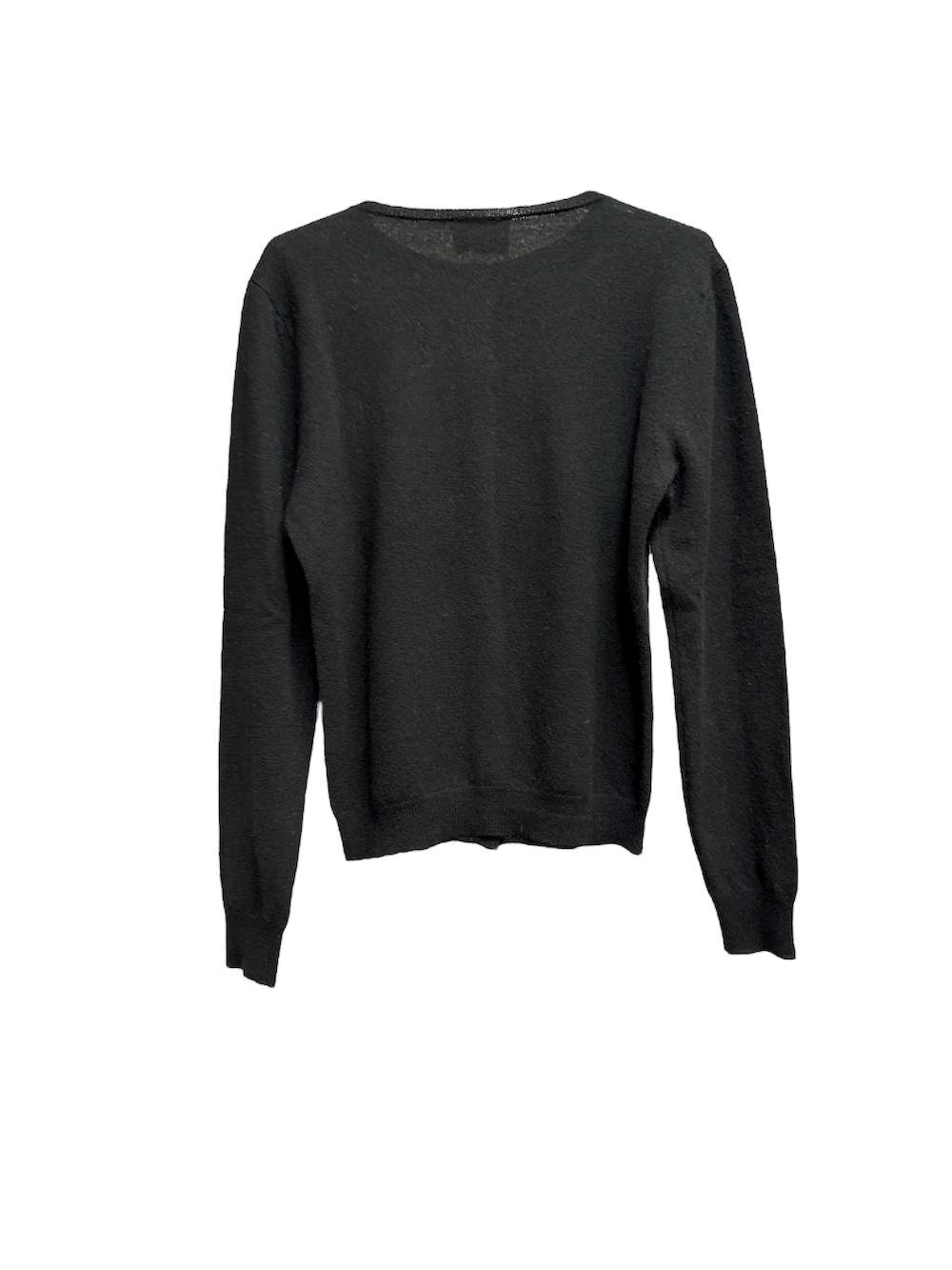 Vicolo black cashmere cardigan