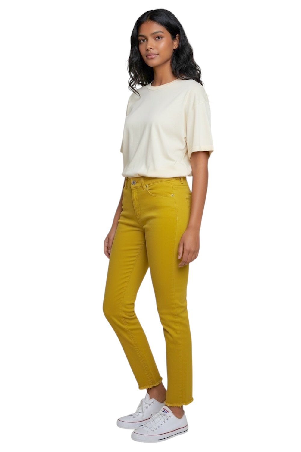 Maryley pistachio pants