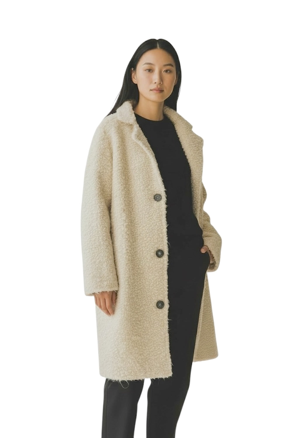 Kontatto beige jackets