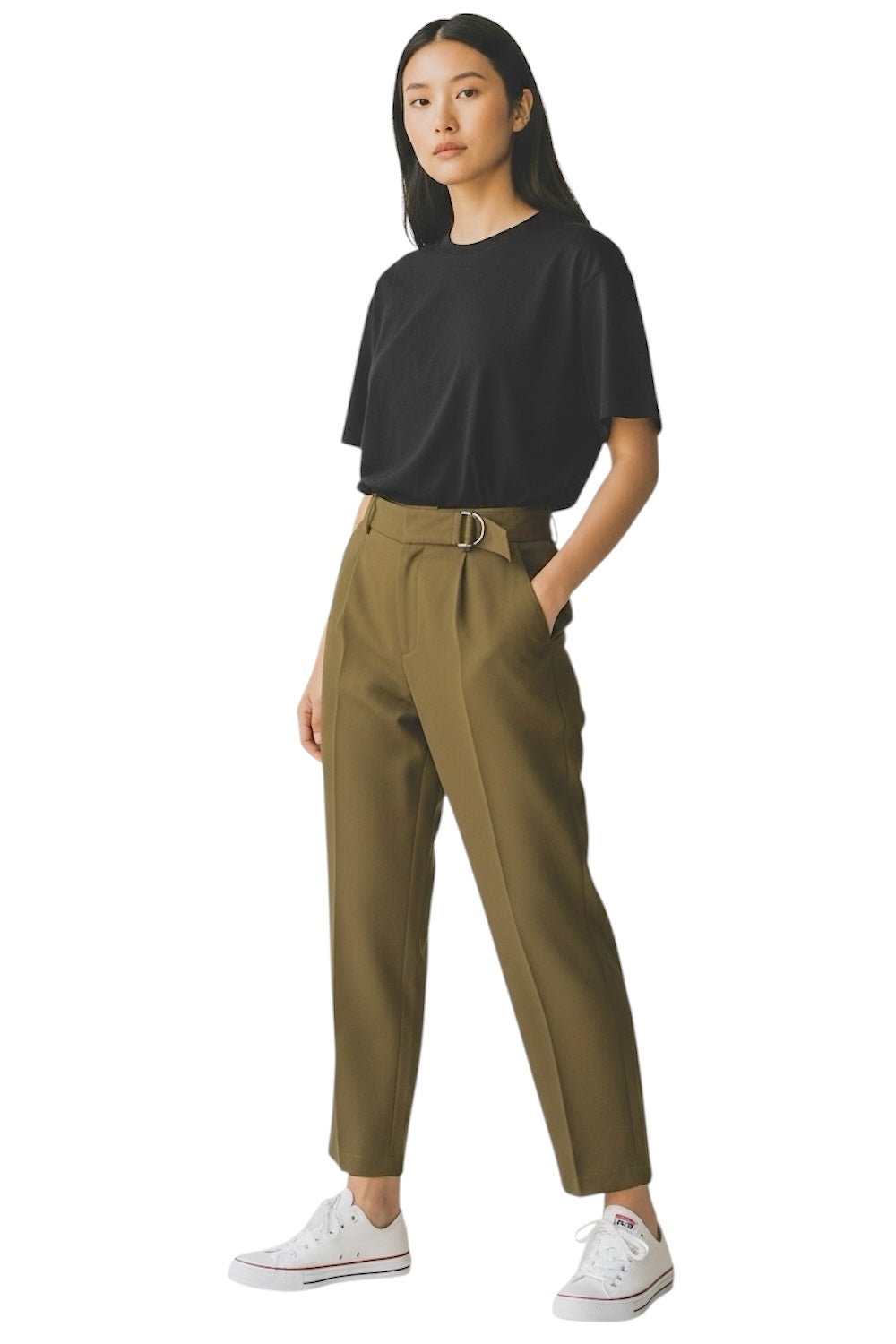 Maryley brown pants