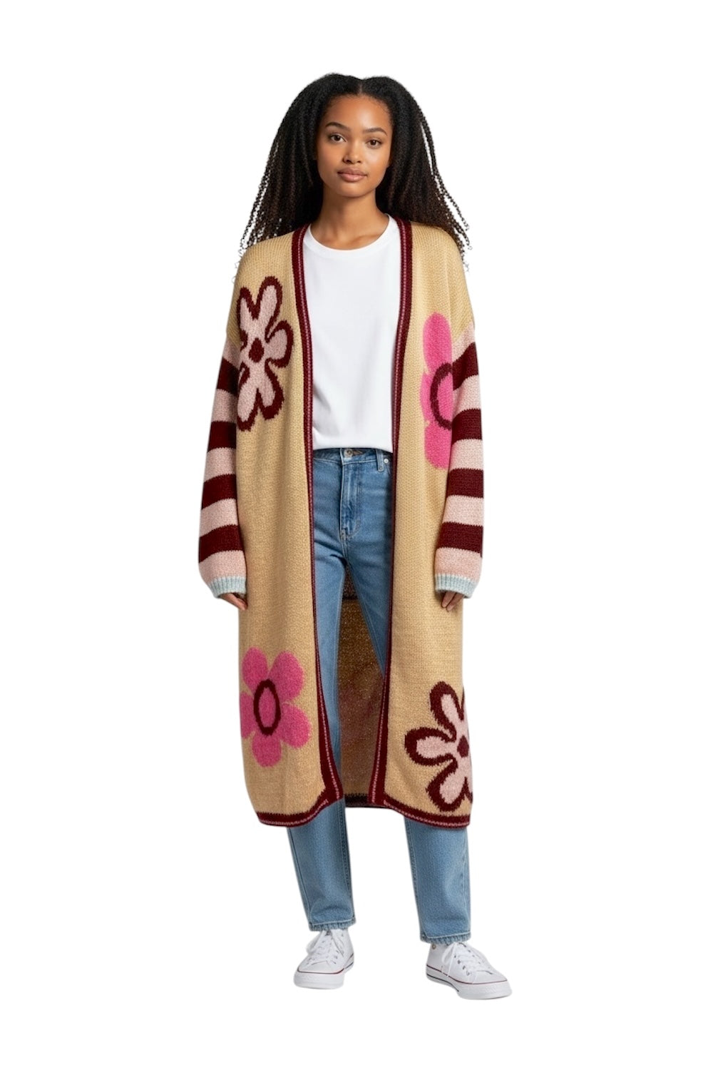 Kontatto mou cardigan