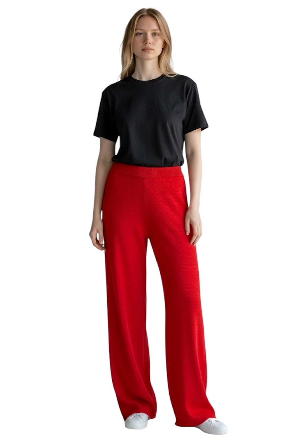 Kontatto campari pants