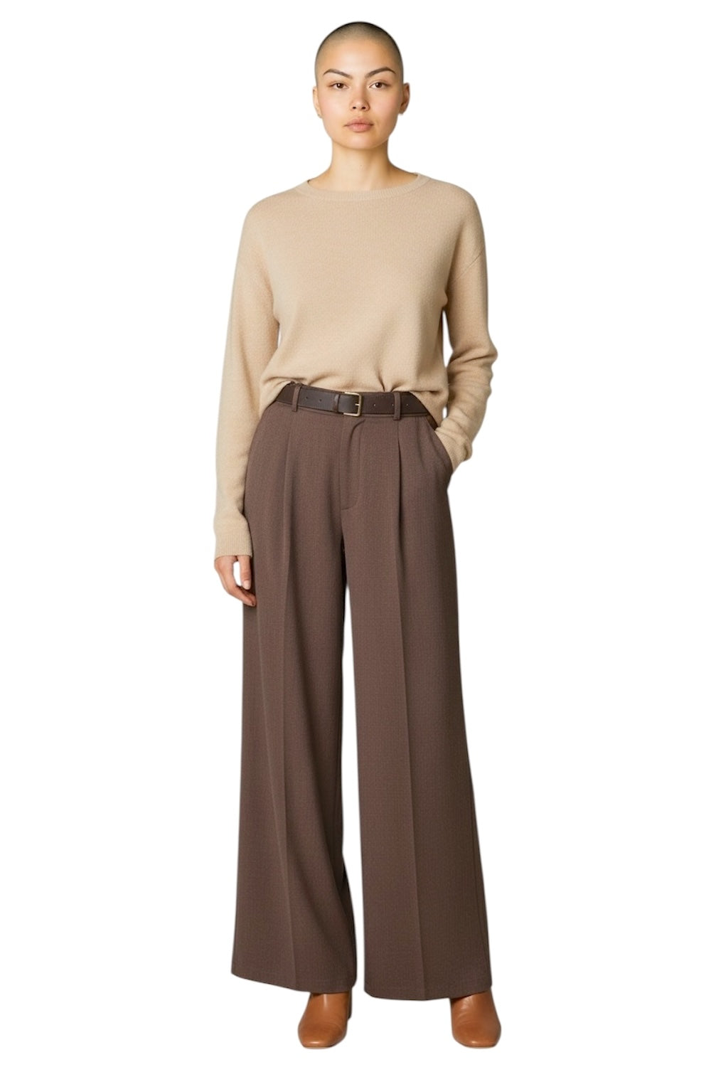 Saiph brown pants