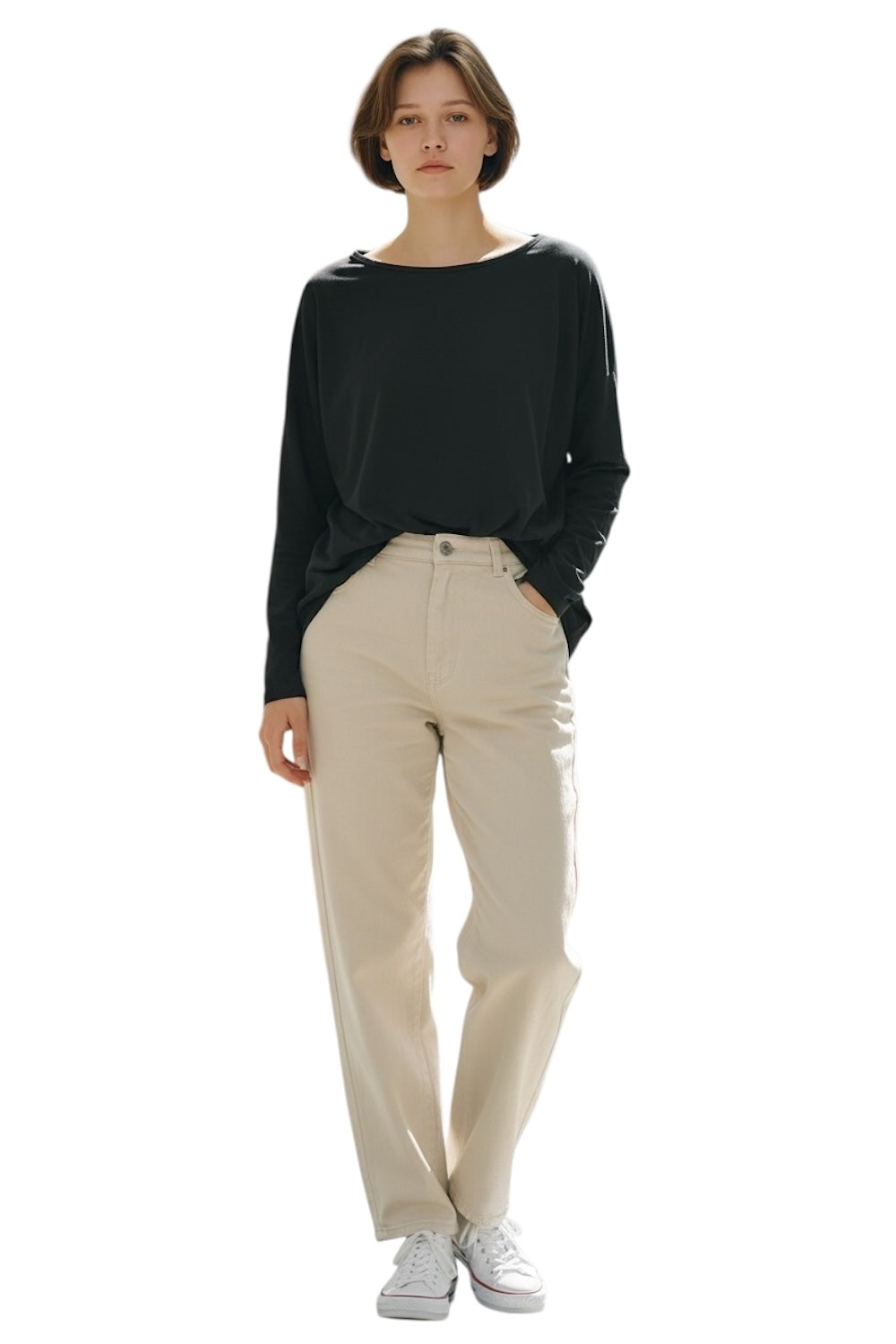 Susy Mix black t-shirt