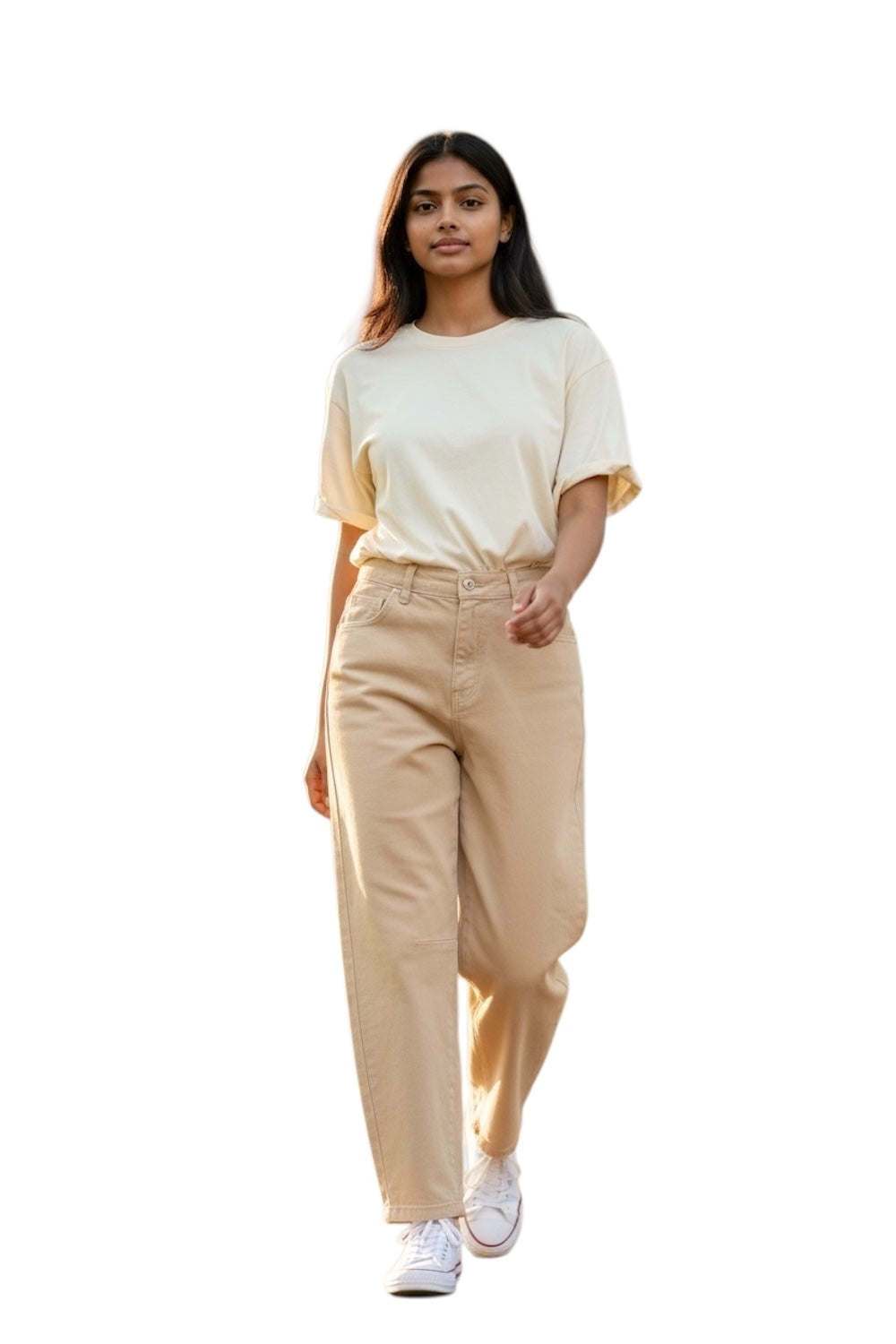Susy Mix beige pants