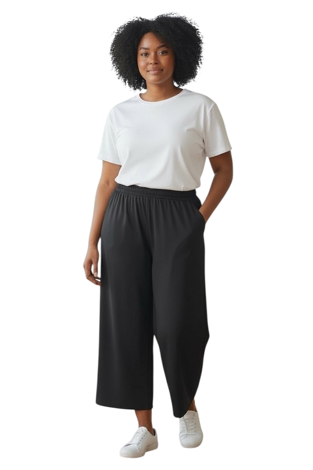 Susy Star black pants