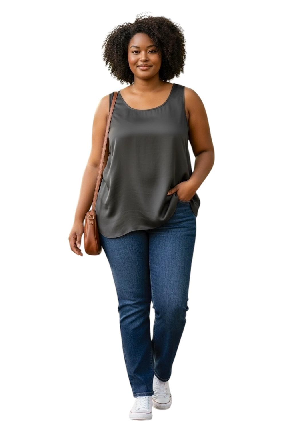 Susy Star black oversize top