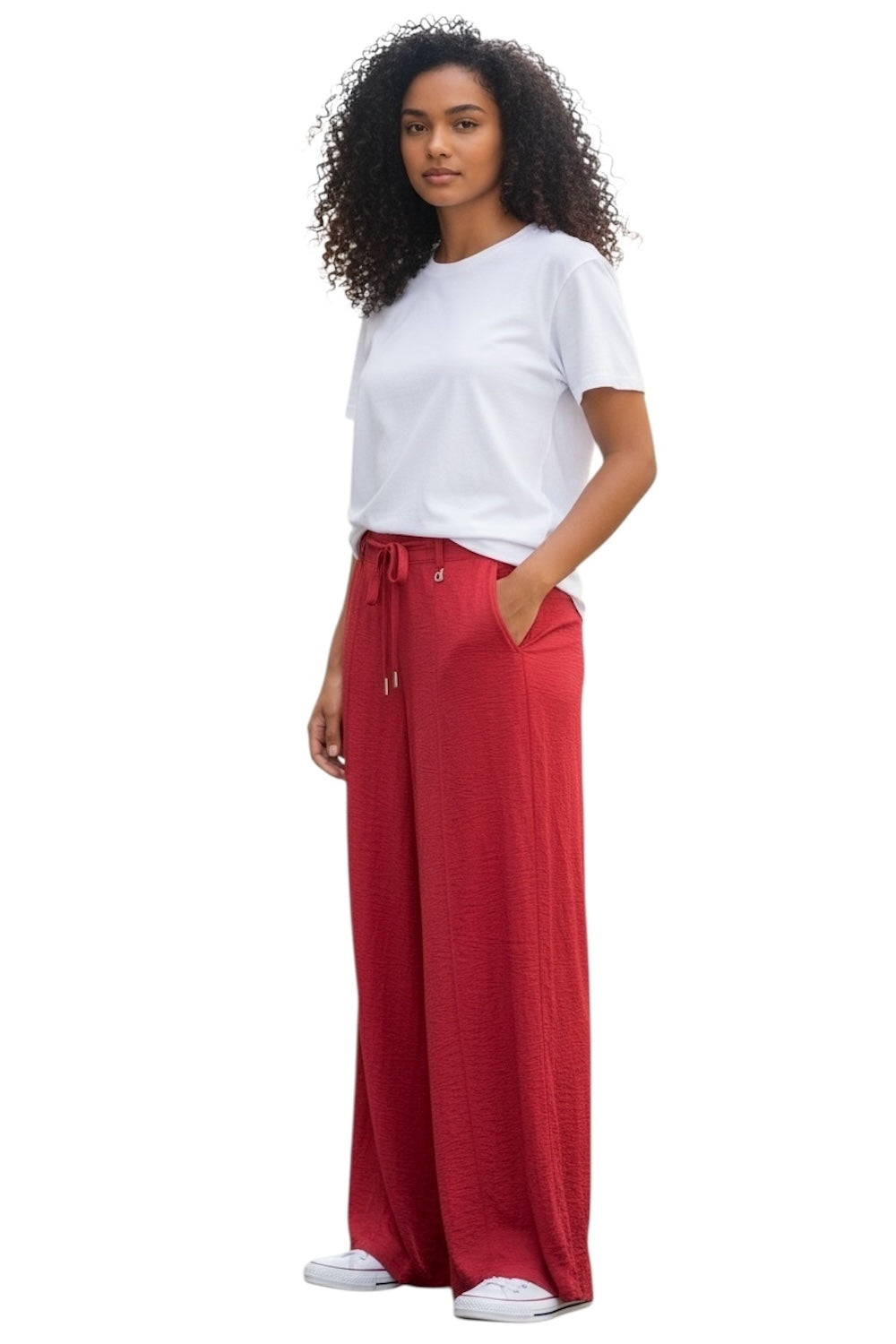 Dixie india red pants