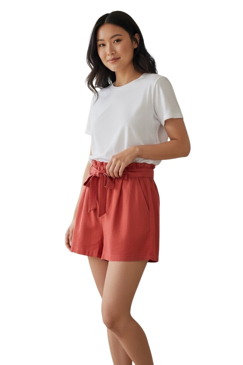 Le îls india red short