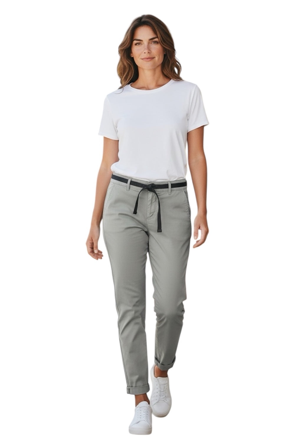 Le Streghe grey pants