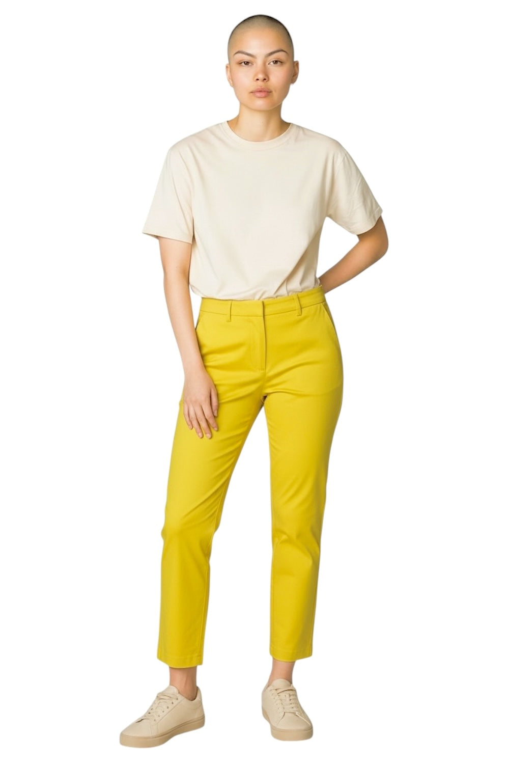 B52E Wagen 9N Farbe 24 GIALLO