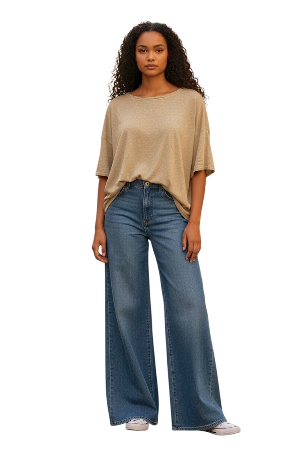 Le îls Kamel-T-Shirt