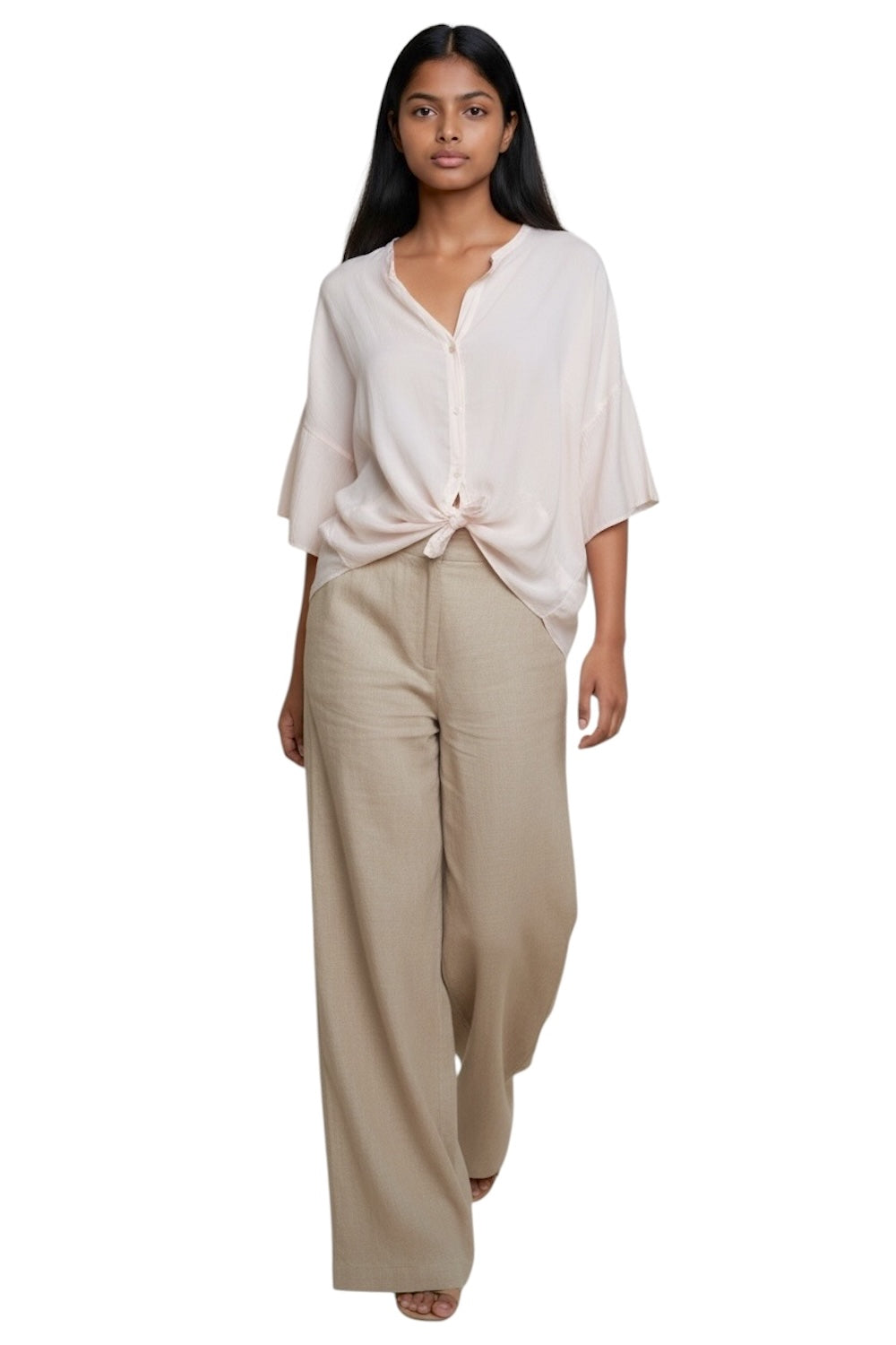 Vicolo light pink shirt