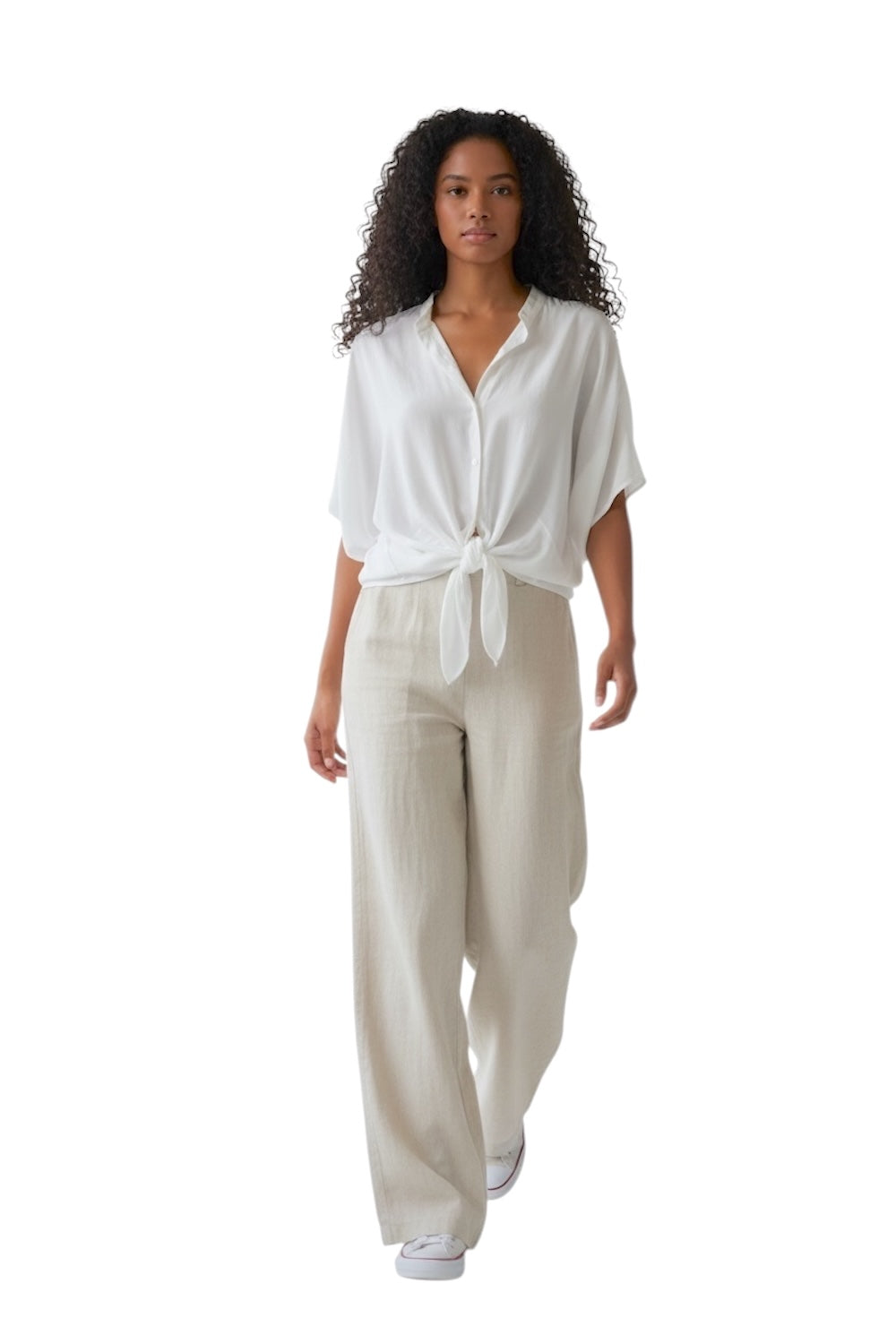 Vicolo white shirt