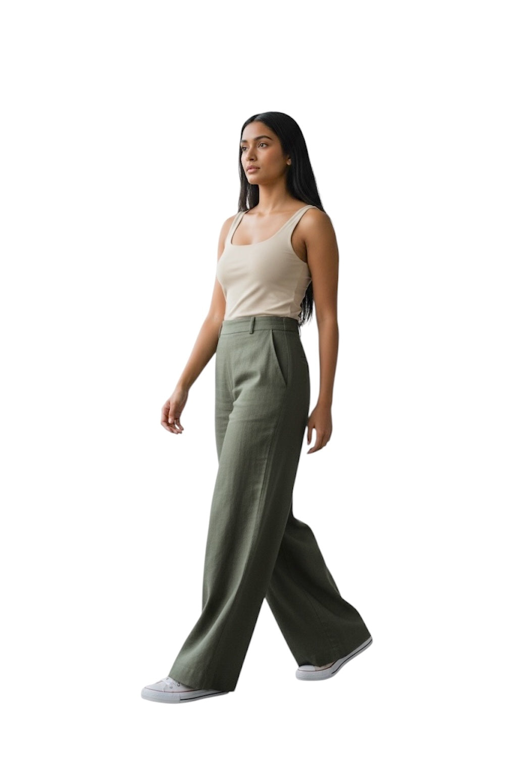 Vicolo beige top
