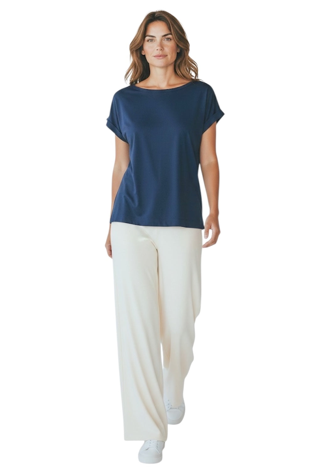 Vicolo blue t-shirt