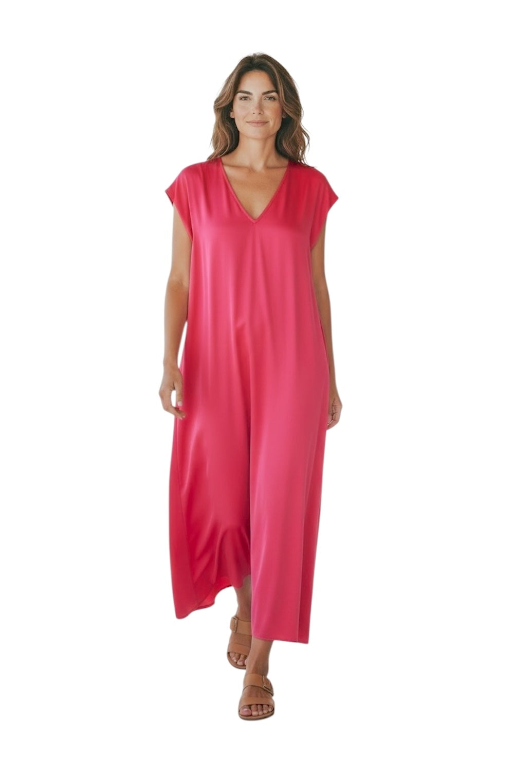 Dixie Erdbeerkleid
