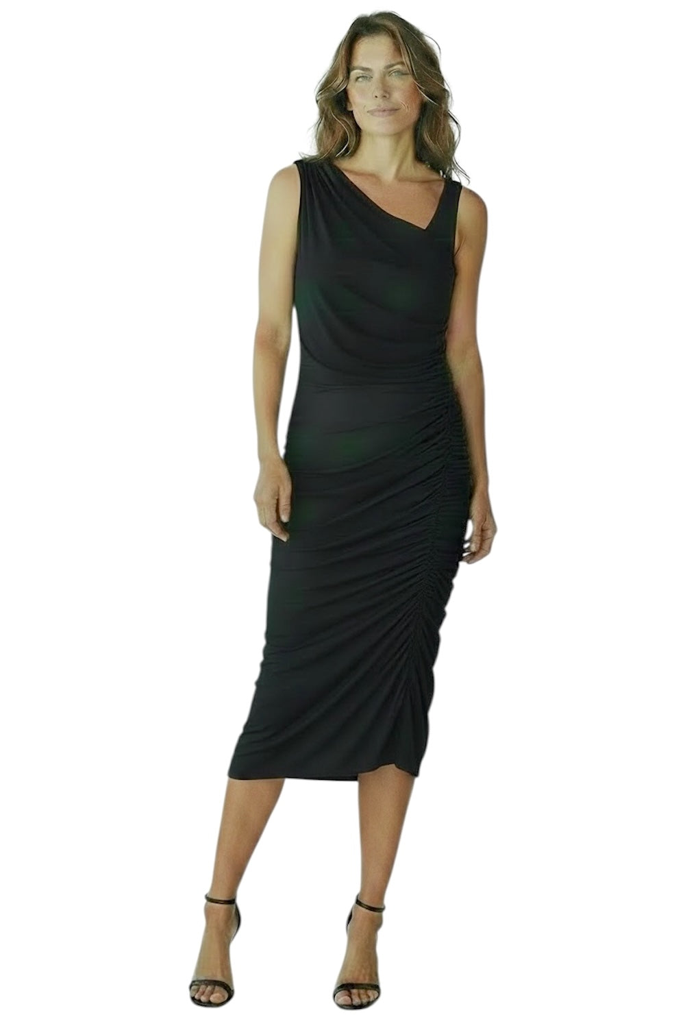 Susy Mix black dress