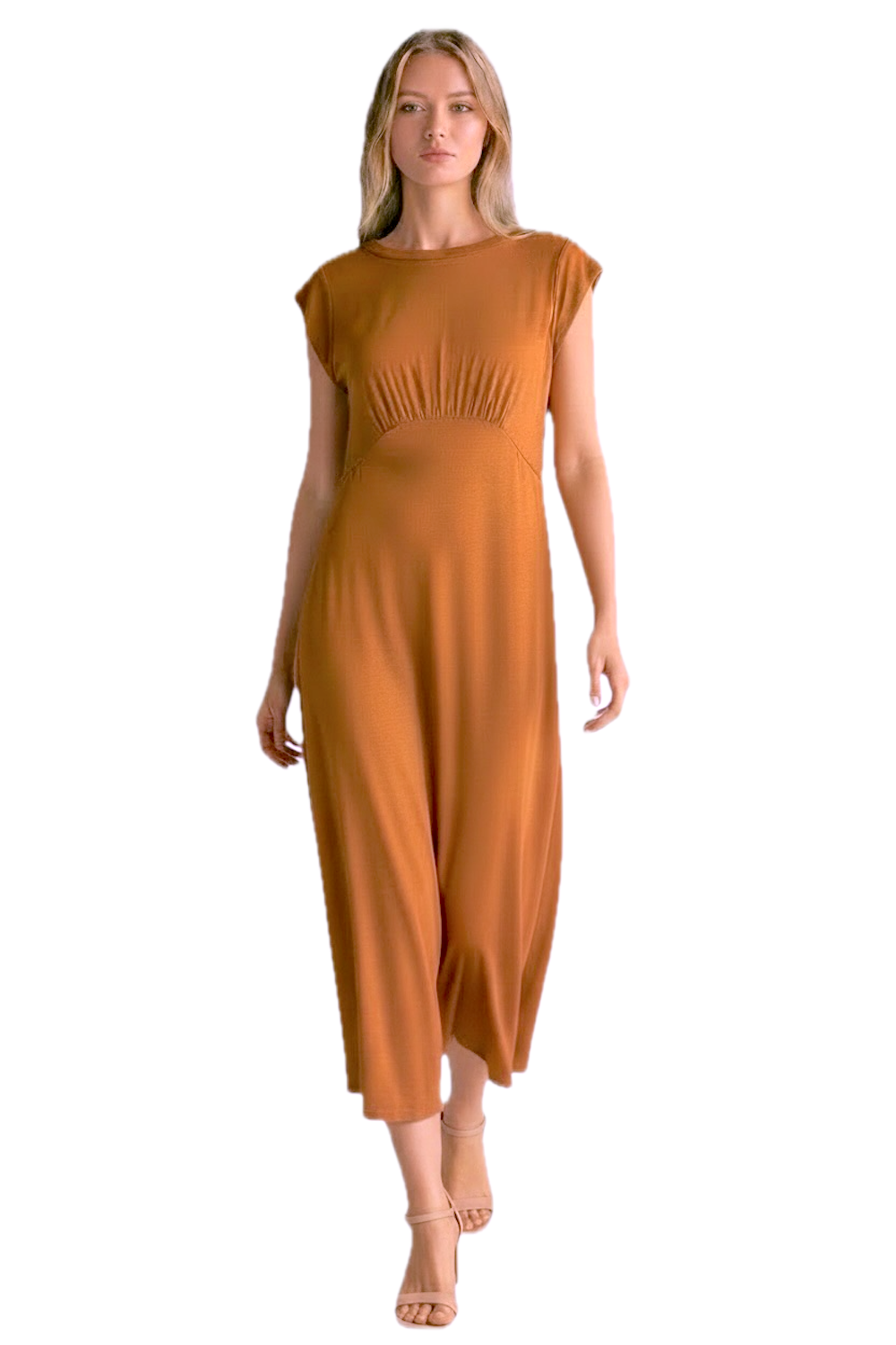 Dixie rum dress
