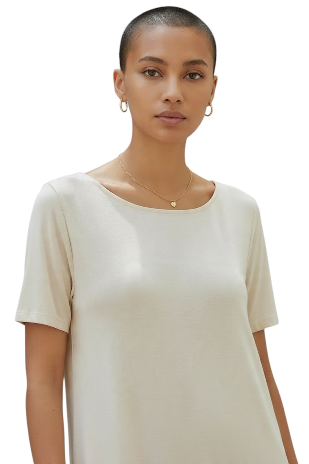 Kontatto butter dress
