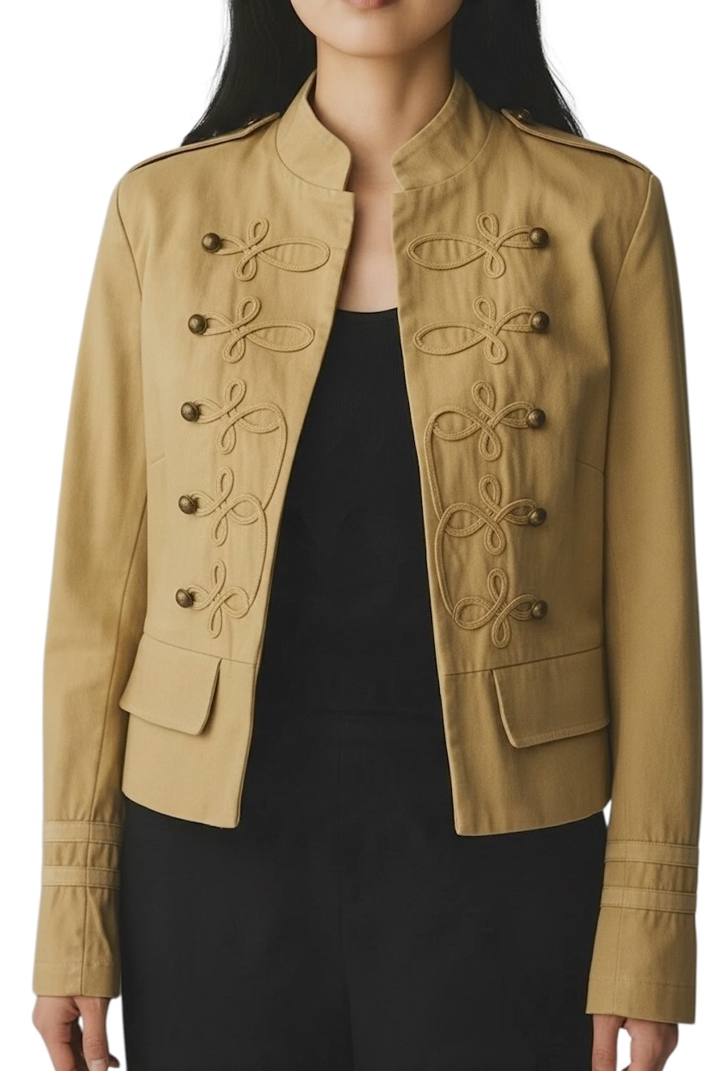 Kontatto biscuit jacket