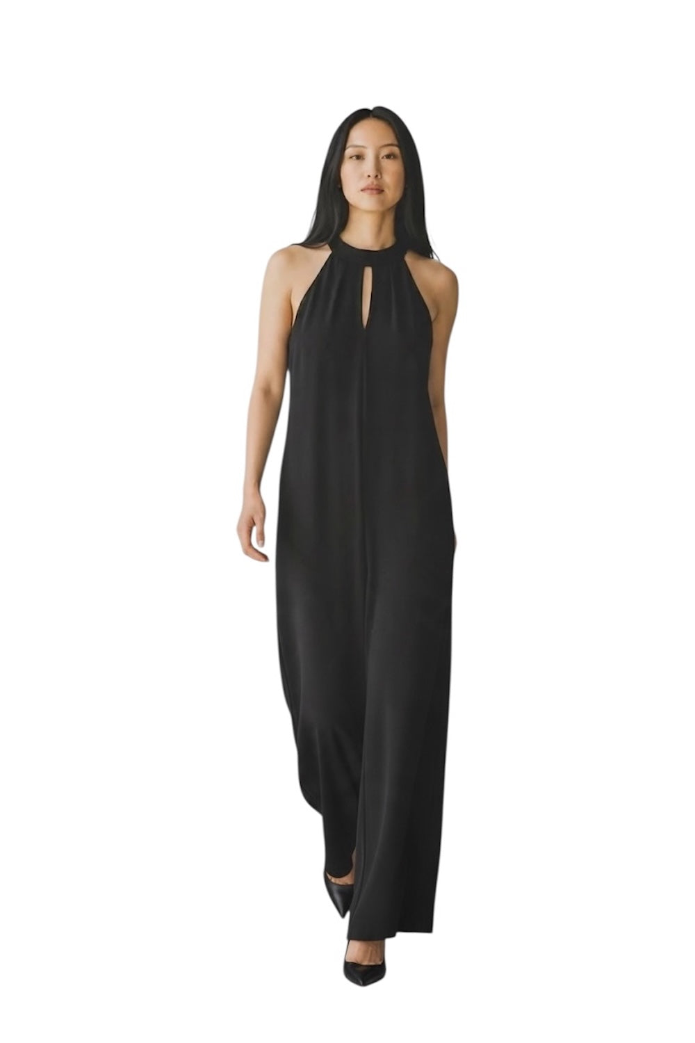 Kontatto black overalls